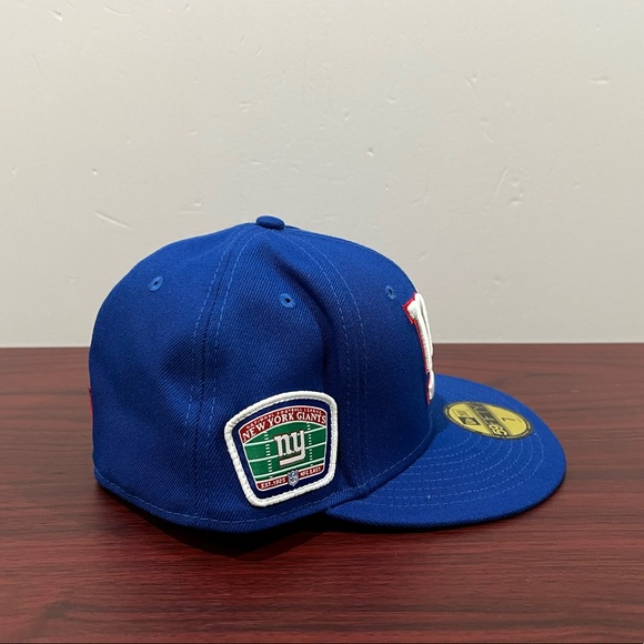 New Era, 59Fifty Fitted Hat, New York Giants - Picture 2 of 10